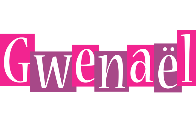 Gwenaël whine logo