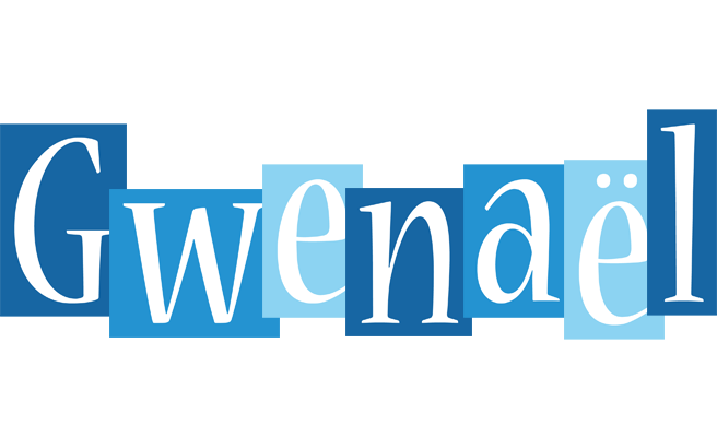 Gwenaël winter logo