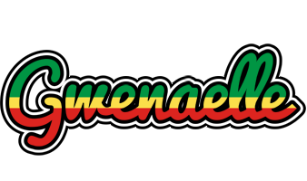 Gwenaelle african logo