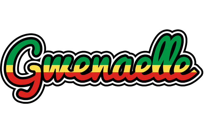Gwenaelle african logo