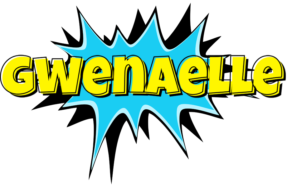 Gwenaelle amazing logo