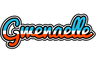 Gwenaelle america logo