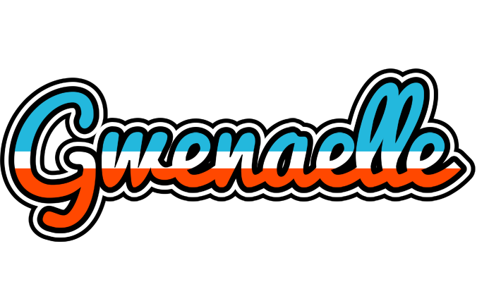 Gwenaelle america logo