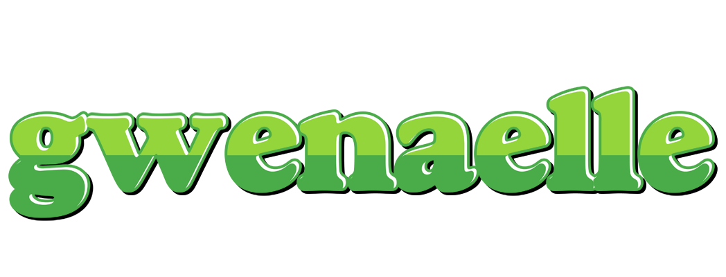 Gwenaelle apple logo