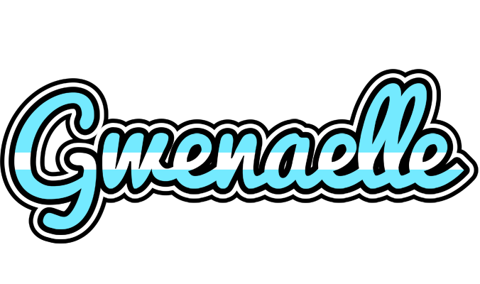 Gwenaelle argentine logo