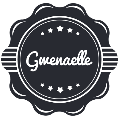 Gwenaelle badge logo
