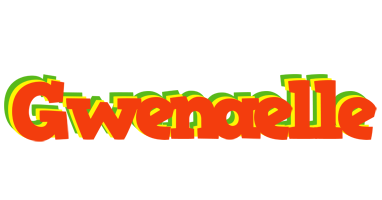 Gwenaelle bbq logo