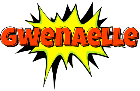 Gwenaelle bigfoot logo
