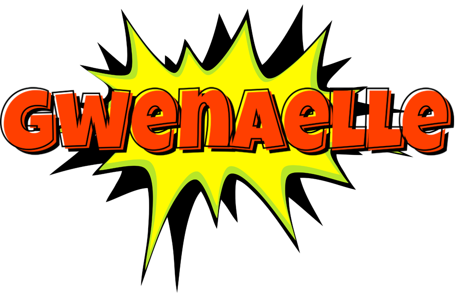 Gwenaelle bigfoot logo