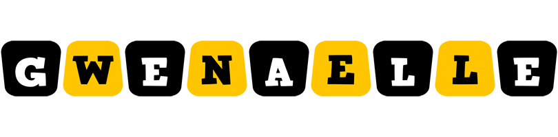 Gwenaelle boots logo