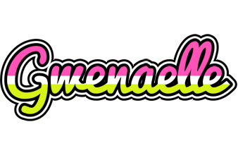 Gwenaelle candies logo