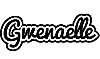 Gwenaelle chess logo