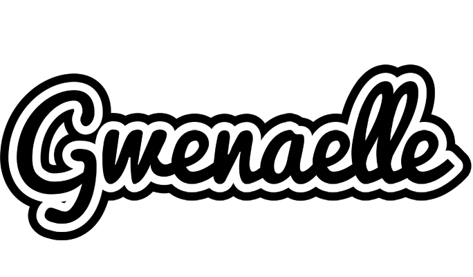 Gwenaelle chess logo