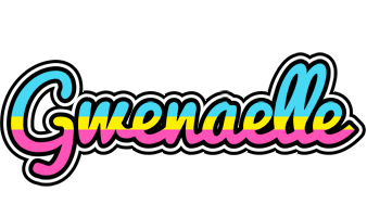 Gwenaelle circus logo