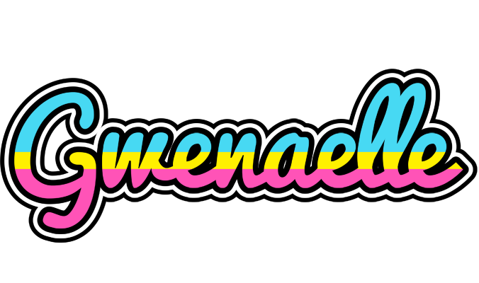 Gwenaelle circus logo