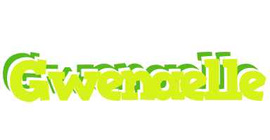 Gwenaelle citrus logo
