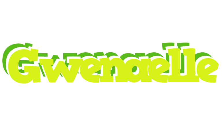 Gwenaelle citrus logo