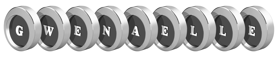 Gwenaelle coins logo