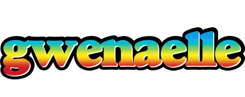 Gwenaelle color logo