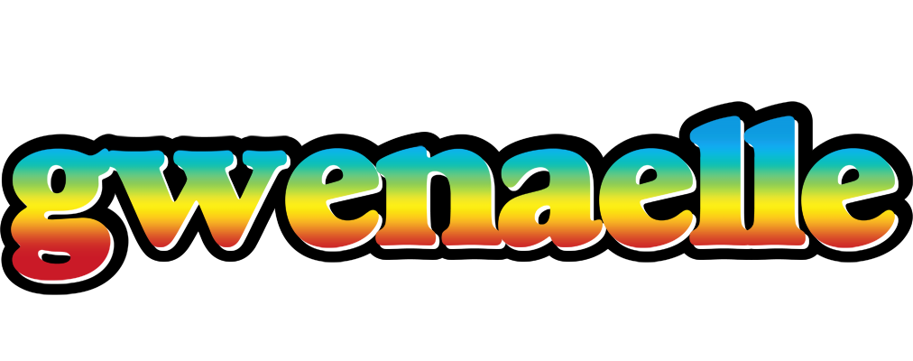 Gwenaelle color logo