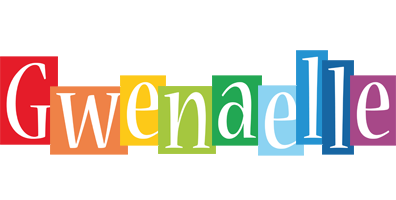 Gwenaelle colors logo