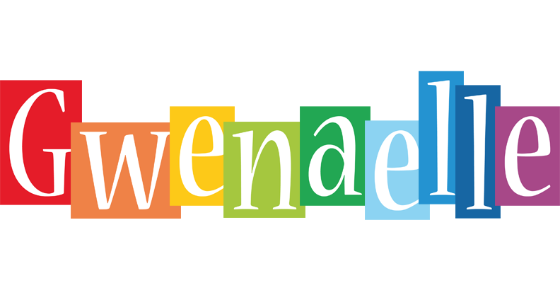 Gwenaelle colors logo