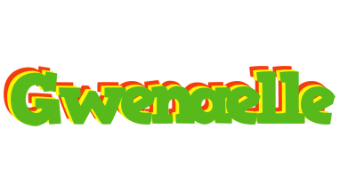 Gwenaelle crocodile logo