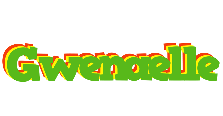 Gwenaelle crocodile logo