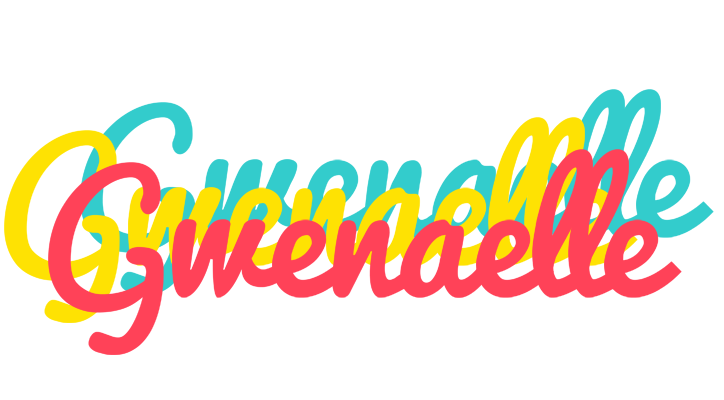 Gwenaelle disco logo