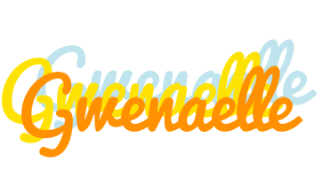 Gwenaelle energy logo