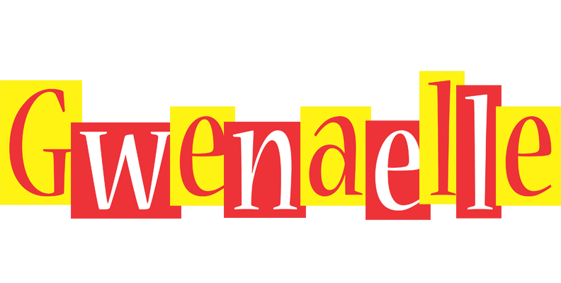 Gwenaelle errors logo
