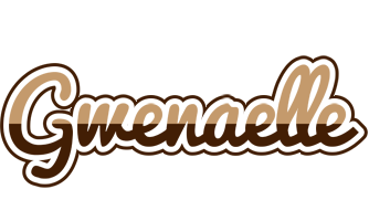 Gwenaelle exclusive logo