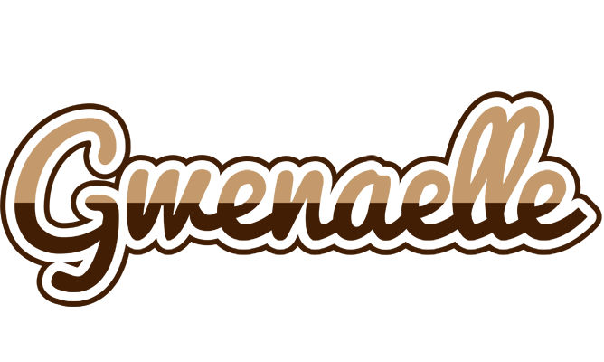 Gwenaelle exclusive logo