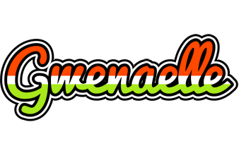 Gwenaelle exotic logo