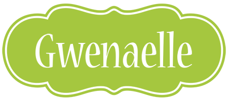 Gwenaelle family logo