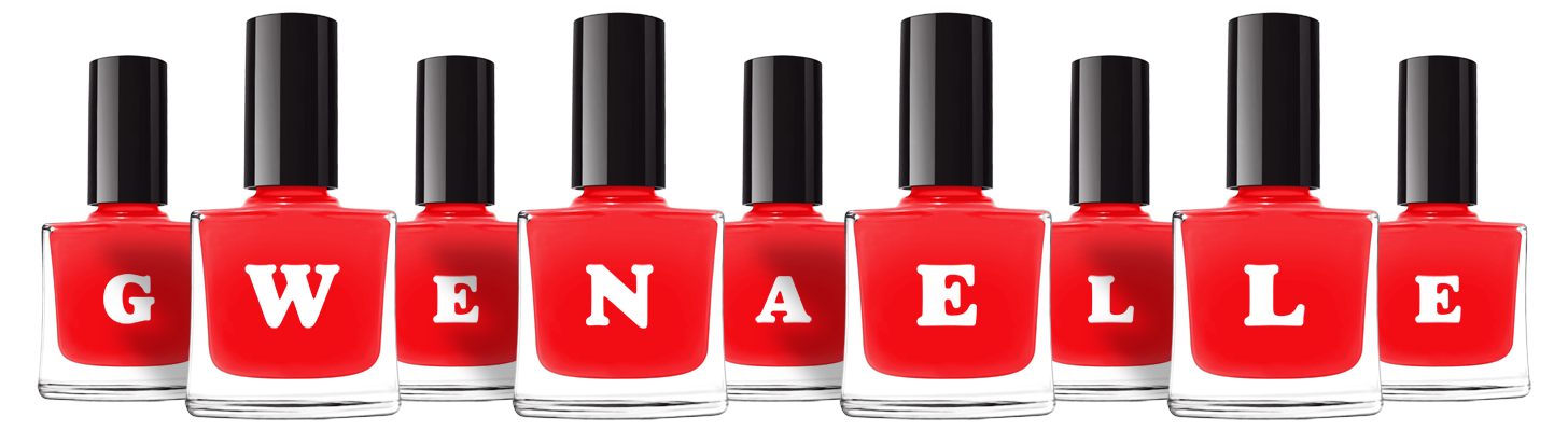 Gwenaelle fashion logo