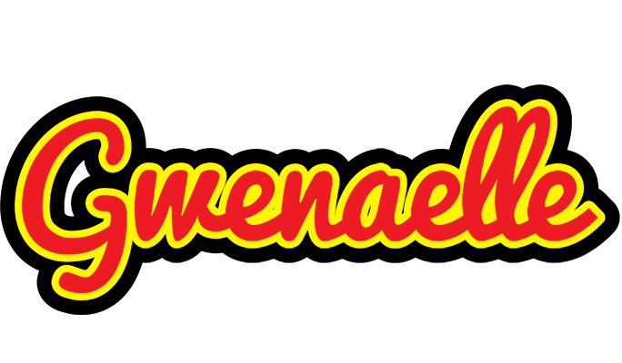 Gwenaelle fireman logo