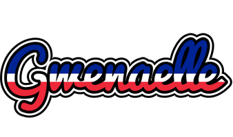 Gwenaelle france logo