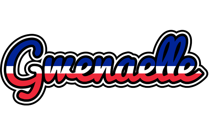 Gwenaelle france logo