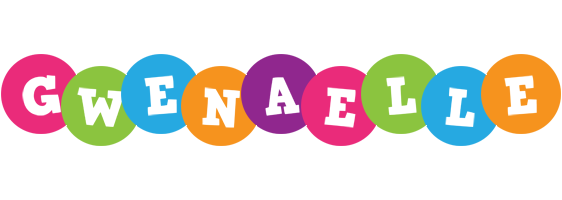 Gwenaelle friends logo