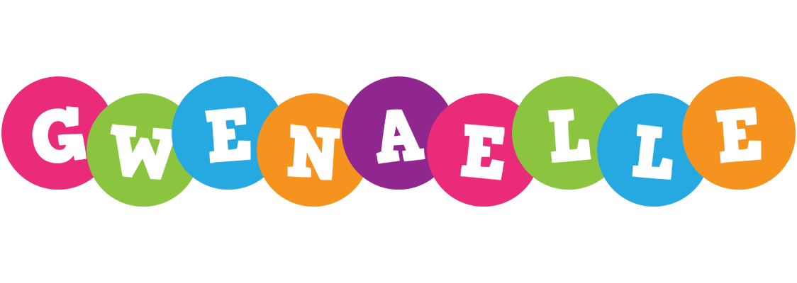 Gwenaelle friends logo