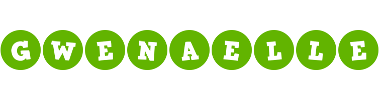 Gwenaelle games logo