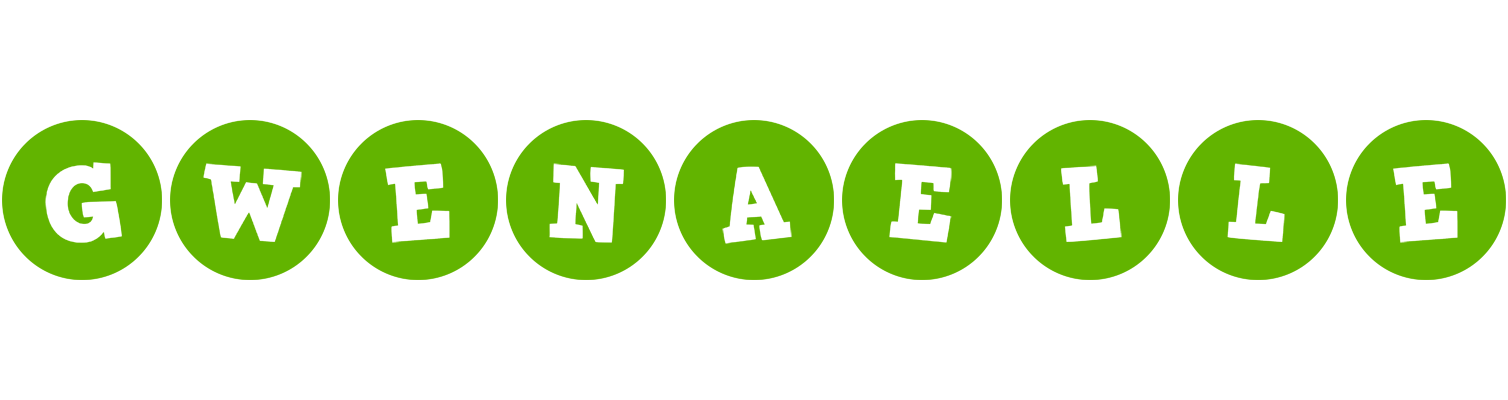 Gwenaelle games logo