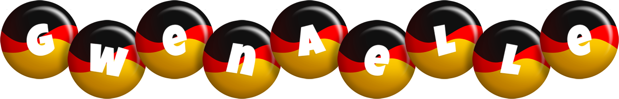 Gwenaelle german logo