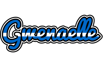 Gwenaelle greece logo