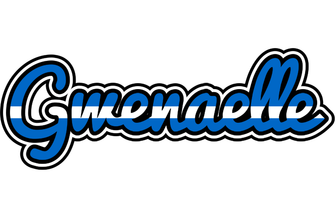 Gwenaelle greece logo