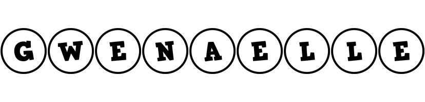 Gwenaelle handy logo