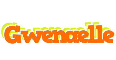 Gwenaelle healthy logo
