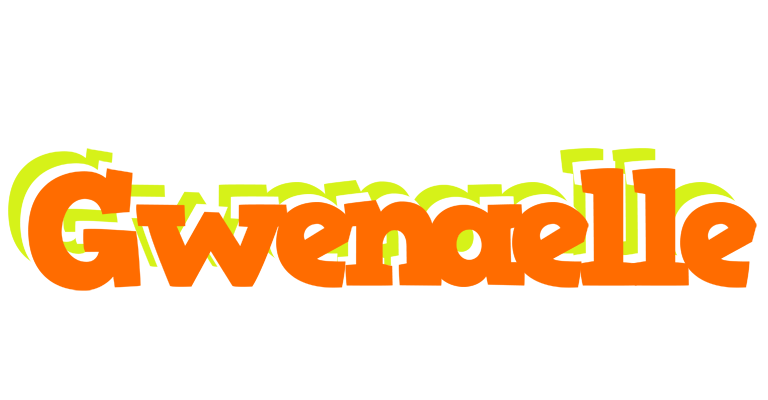 Gwenaelle healthy logo