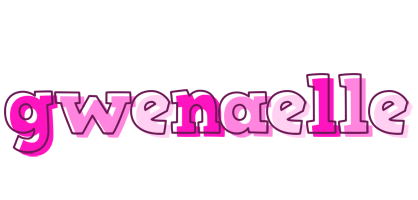 Gwenaelle hello logo